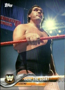 2018 Topps WWE Then Now Forever Wrestling #188 Andre the Giant - Bild 1 von 2