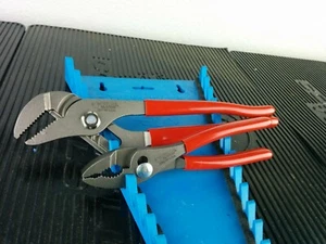 #af759 WILDE TOOL 6" Slip Joint Zange, poliert G262P G271P 10" Nut Feder - Bild 1 von 7