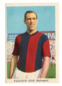 FIGURINA CARTONATA STEF 1964-65 BOLOGNA PASCUTTI SERIE LEGGERA - Picture 1 of 2