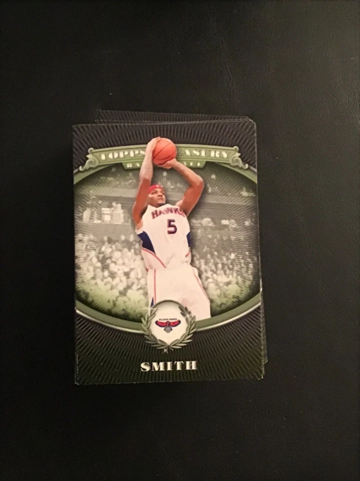 2008-09 TOPPS TREASURY Basketball Base Singles You Choose ONE Card - Image 1 of 1