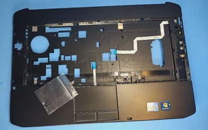 Dell Latitude E5420 Touchpad & Power Buttons Palmrest Top Cover w/ Screws F5PMN - Picture 1 of 2