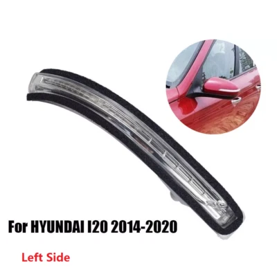 Links Seite Rückspiegel Blinker Licht 87614-C8000 Fit für Hyundai i20 2014-2020 - Bild 1 von 4