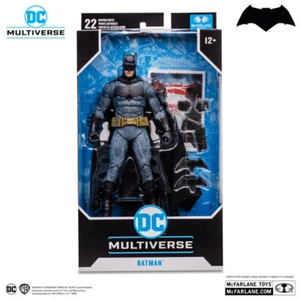 Mcfarlane DC Multiverse Batman V Superman Dawn of Justice Batman Action Figure - Picture 1 of 10