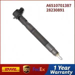 Common Injector 28230891 Fuel Injector assy A6510701387 For MERCEDES BENZ OM651 - Picture 1 of 7