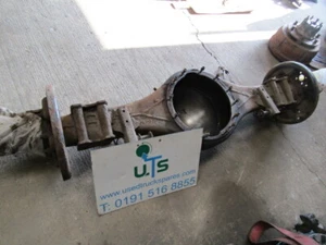 ISUZU N75 REAR AXLE CASING - Picture 1 of 1