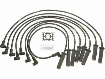 For 1974-1975 GMC Sprint Spark Plug Wire Set SMP 53795RG 7.4L V8 - Image 1 of 2