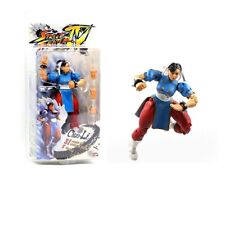New Capcom Street Fighter IV Chun-Li Action Figure Box Set Collect Gifts