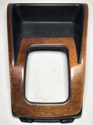 1998-2002 Subaru Forester Impreza WRX STI GC8/GF8 Auto Shifter Surround Bezel - Image 1 of 4
