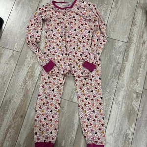 Magnetic Me Valentine’s Day Pajamas Size 6 Soft Modal - Picture 1 of 2