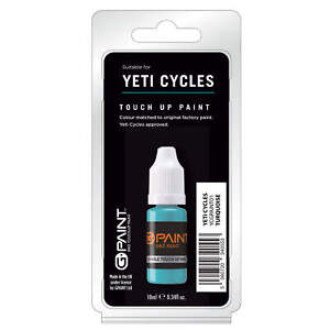 Yeti Cycles Touch Up Paint Turquoise