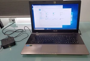 Asus K75VJ laptop, i7-3630QM 2.40GHZ, 1TB HDD, WIN10 HOME, 8GB RAM READ!! - Picture 1 of 7
