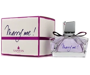 MARRY ME * Lanvin 1.7 oz / 50 ml Eau de Parfum (EDP) Women Perfume Spray - Picture 1 of 1