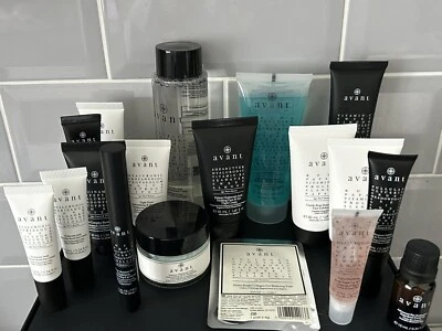 Avant Skincare - variety of products at fantastic prices  (all new and unopened) - Image 1 of 4