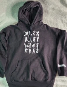 Fortnite Hoodie Sweater Thick Jacket. Pullover Sz XL - Picture 1 of 5