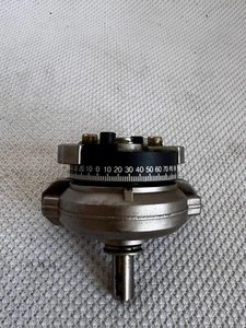 FESTO DSR-16-180-P Drehmodul Pneumatik Schwenkantrieb 8 bar - Bild 1 von 5