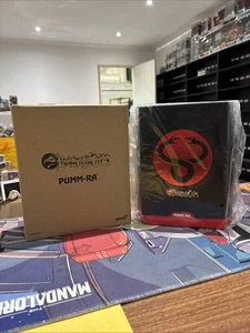 Pumm-Ra Thundercats Super 7 Sealed New In Box - With Sorter - Picture 1 of 3