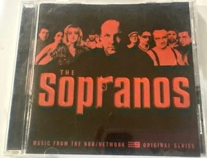 Various - The Sopranos - Music From The HBO (CD 1999) VGC Free Post - Picture 1 of 4