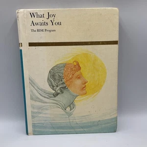 What Joy Awaits You Open Court Basic Readers Textbook Vintage 1977 Reading Home - Picture 1 of 16