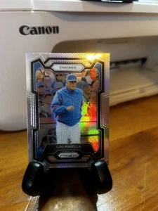 2024 Panini Prizm - Lou Piniella #131 Silver Prizm - Picture 1 of 2