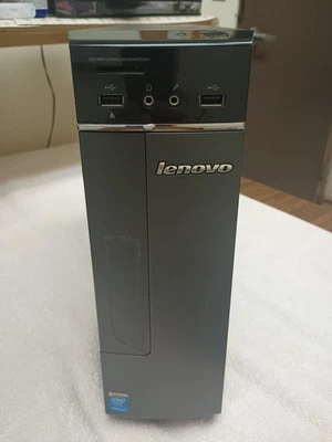 Lenovo IdeaCentre 300S-11lBR Intel Pentium J3710 CPU @ 1.6GHz 4GB RAM 500GB HDD - Image 1 of 4