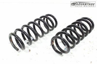 Ford Edge CD539 2018-24 suspensión trasera derecha e izquierda puntal juego de muelles helicoidales OEM Foto 1 de 4