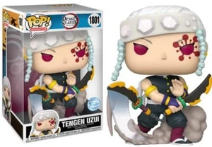 Funko Pop! Jumbo: Demon Slayer - Tengen Uzui- Vinyl-Sammelfigur - Geschenkidee - - Imagen 1 de 2