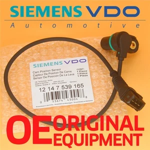 New Camshaft Position Sensor 12147539165 for BMW E39 E46 E53 E60 325Ci 330Ci - Picture 1 of 13