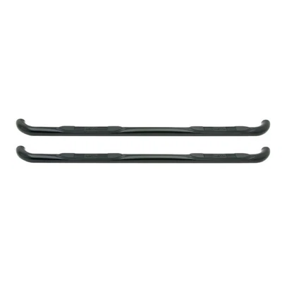 Westin 23-2805 Black 3" Round Bent E-Series Nerf Bar for Dodge Dakota Club Cab Foto 1 de 4