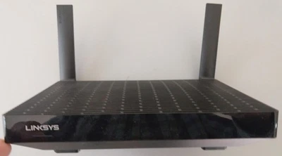 Linksys MR7350 Max-Stream AX1800 Dual-Band Mesh Wi-Fi 6 Router - Black - Image 1 of 4