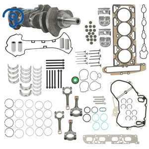 For Chevy GMC Buick Pontiac Saturn Ecotec 2.4L Engine Rebuild Overhaul Kit - Picture 1 of 14