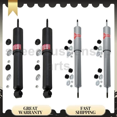 KYB Shock Absorber Fits 1977 Ford F-250 1978 Ford F-250 1979 Ford F-250 F-350 - Image 1 of 4