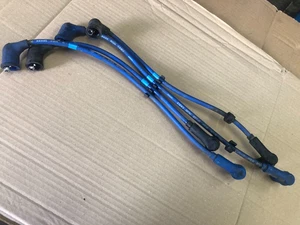 MAZDA RX8 NGK IGNITION LEADS SET - JIMMY'S - Picture 1 of 2