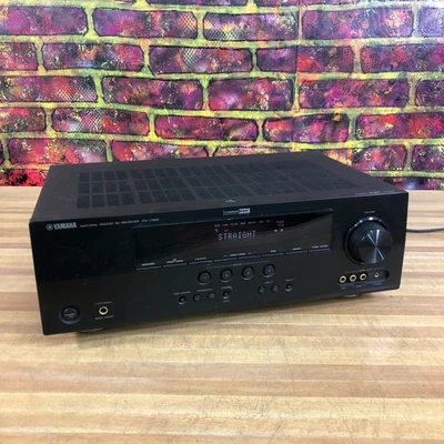 Yamaha RX-V365  5.1 Ch HDMI  Surround Sound Receiver Stereo NO REMOTE - Works - Image 1 of 4