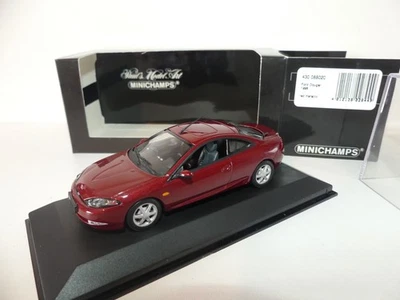 FORD COUGAR 1998 Bordeaux MINICHAMPS 1:43 - Photo 1/2