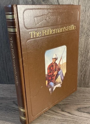 The Rifleman's Rifle: Winchester's Model 70, 1936-1963 by Roger C Rule 1st 1982 Foto 1 de 4