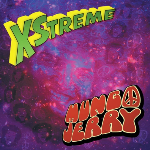 Mungo Jerry Xstreme CD Deutschland Roher Sound 2019 MJS14