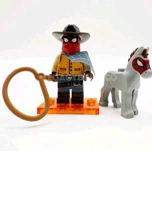 LEGO Web-Slinger Spider-Man Across the Spider-Verse 71050 Minifiguras Nuevo 2025 Foto 1 de 3