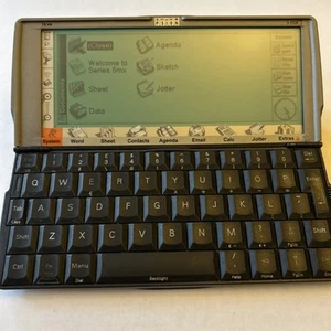 Psion Series 5MX 16M Handheld Computer, Original Psion VGC - Photo 1/13
