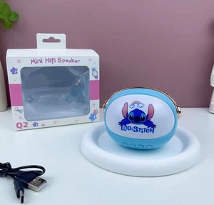 Altavoz Mini Altavoz Stich - Imagen 1 de 2