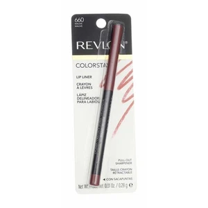 2 Pack Revlon ColorStay Lipliner, Mauve 660, 0.01 oz - Picture 1 of 2