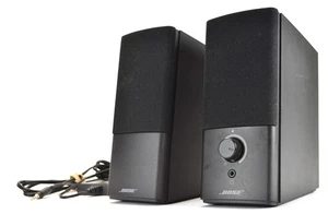 BOSE Companion 2 Series III 3 Multimedia Computer PC Laptop Speakers - Afbeelding 1 van 11