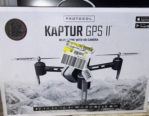 Protocol Kaptur GPS II DRONE WIFI HD - Used - Picture 1 of 6