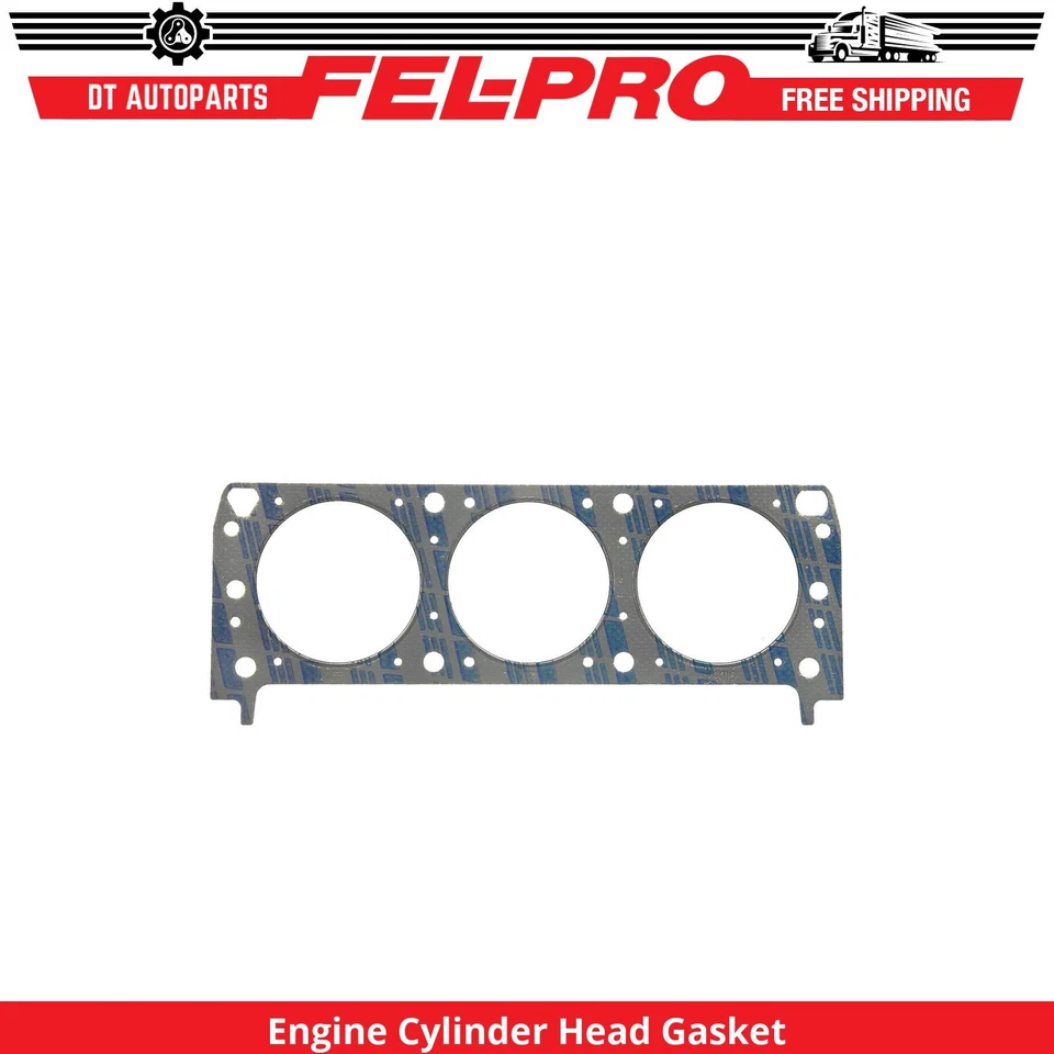 Junta de culata de motor V6 de 3,4 L Fel-Pro 1994 para Chevrolet Camaro 1993-1995 Foto 1 de 1