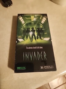 INVADER VHS SEALED - Picture 1 of 6