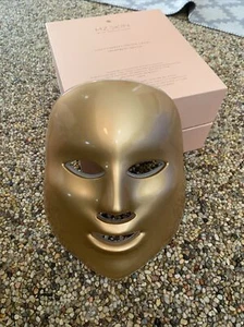 MZ Skin Dr.Maryam Zamani Light Therapy Golden Facial Treatment Device OPEN BOX - Picture 1 of 13