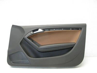 08-17 AUDI 8T A5 S5 RS5 КУПЕ ПЕРЕДНЯЯ ПРАВАЯ ДВЕРЬ ВНУТРЕННЯЯ ОТДЕЛКА ПАНЕЛЬ OEM 022024 - Изображение 1 из 4