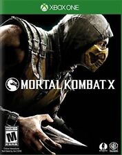 Mortal Kombat X - Xbox One (Microsoft Xbox One)
