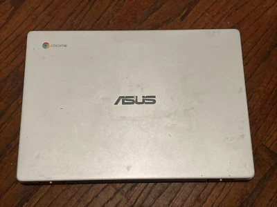 ASUS Chromebook C423N Laptop 14" Intel parts or fix - Image 1 of 4