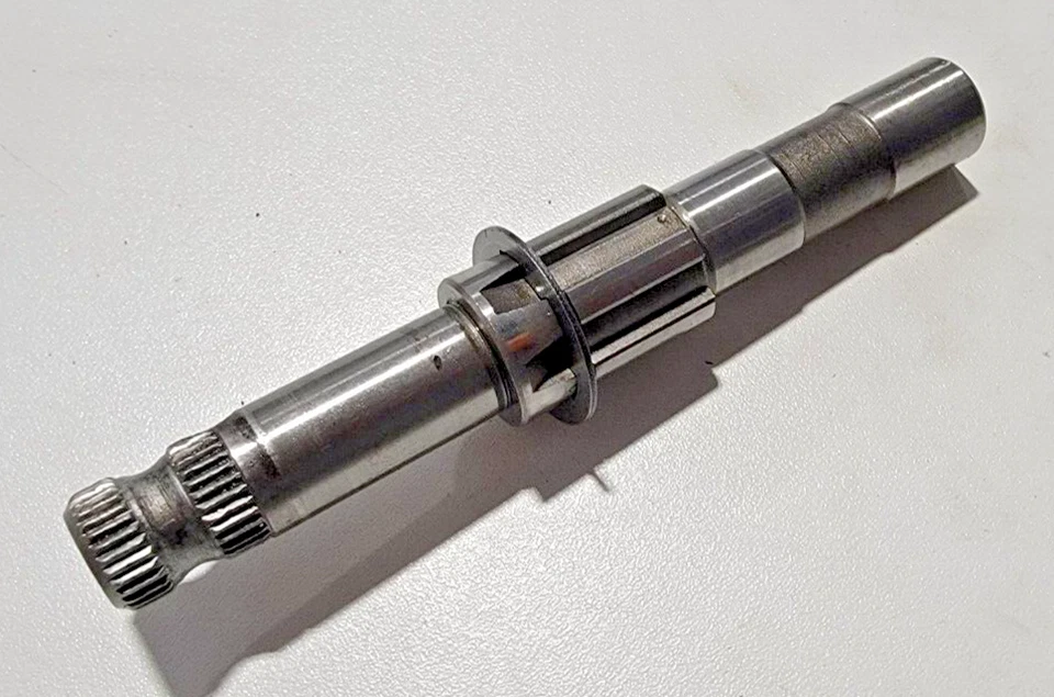 Шпиндель вала стартера 1979 Suzuki TS125 Duster 125 TS 79 - Изображение 1 из 4