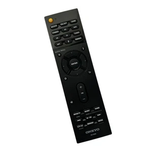 New Original Remote Control Fit For Onkyo TX-NR777 TX-RZ710 TX-RZ720 TX-RZ810 - Picture 1 of 4